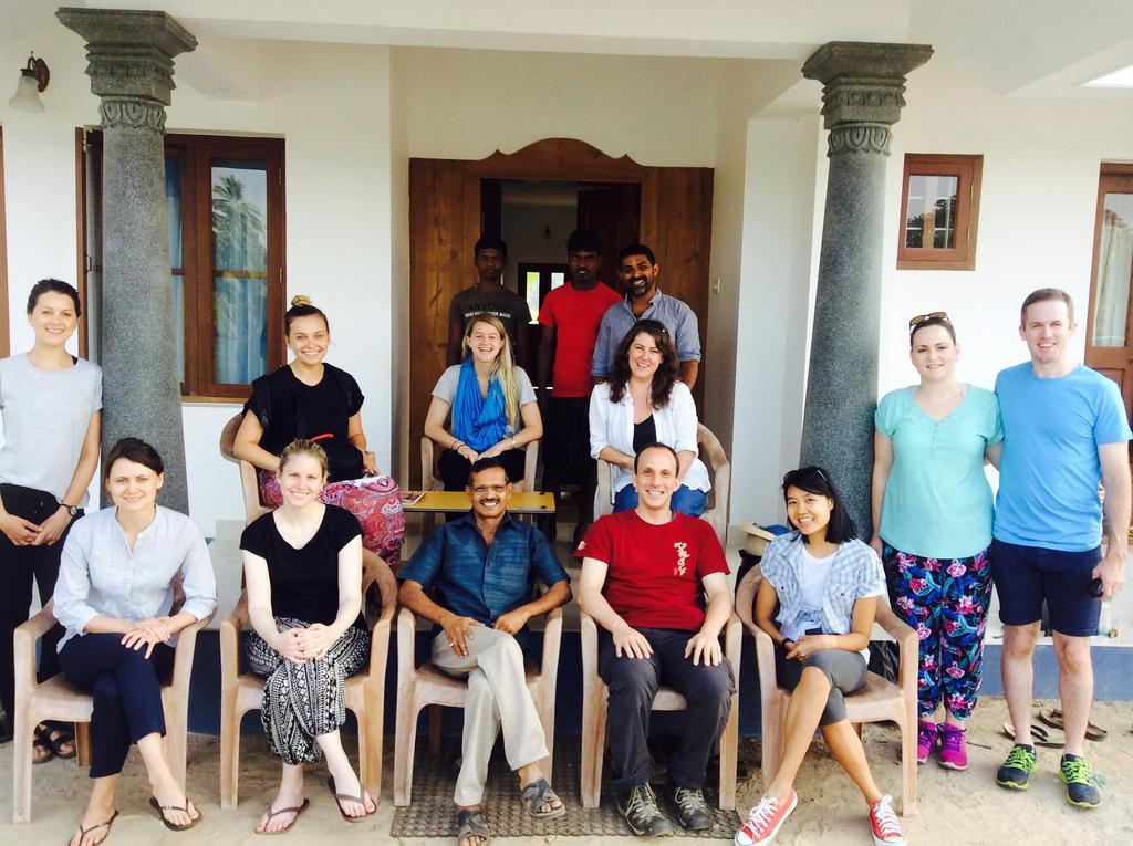 Ayana'S Homestay Alappuzha Buitenkant foto