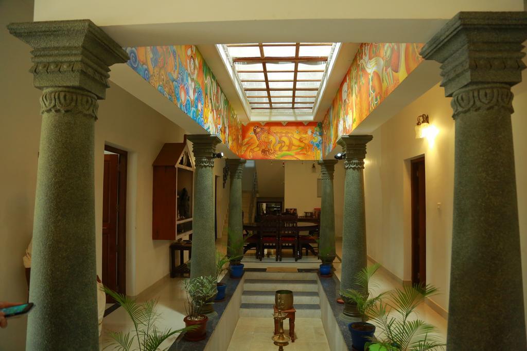 Ayana'S Homestay Alappuzha Buitenkant foto