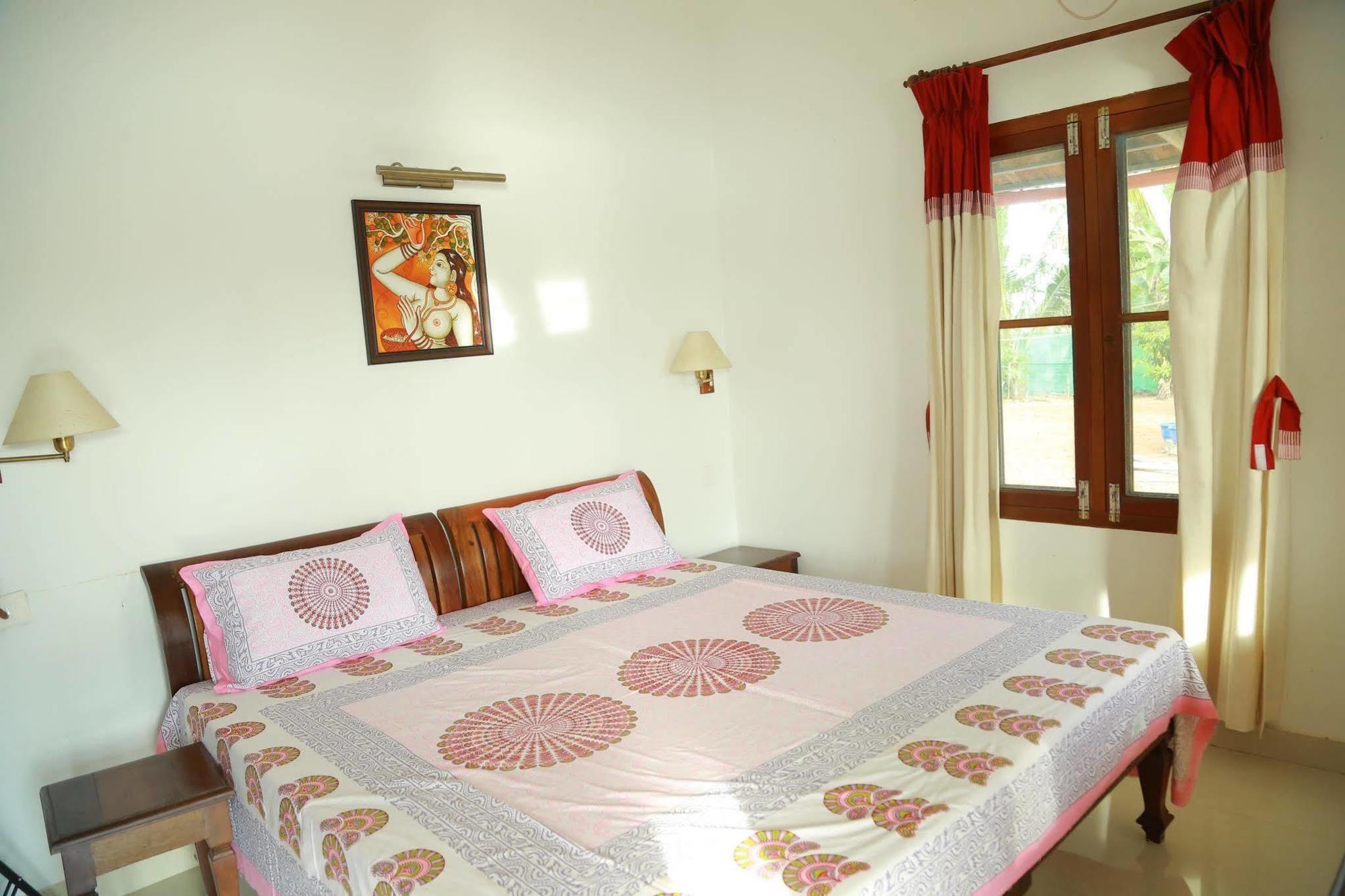 Ayana'S Homestay Alappuzha Buitenkant foto